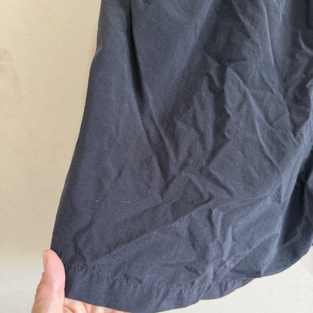 Vintage Columbia Nylon Hiking Shorts Black Gorpcore Mens S - Picture 7 of 8